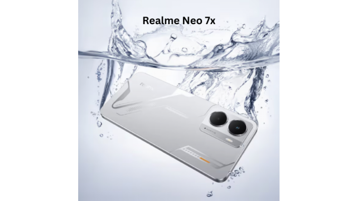 Realme Neo 7x pons and cons with full spec